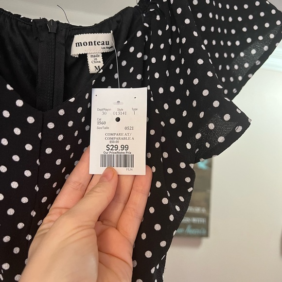 Polkadot Jumper - Picture 4 of 4